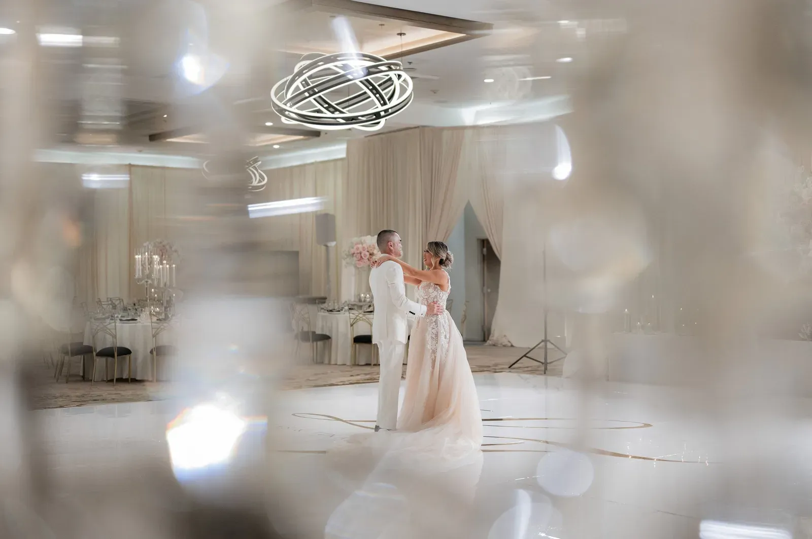A wedding guided by Veni Vidi Amavi