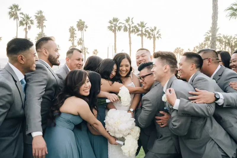 A full-service wedding planned by Veni Vidi Amavi