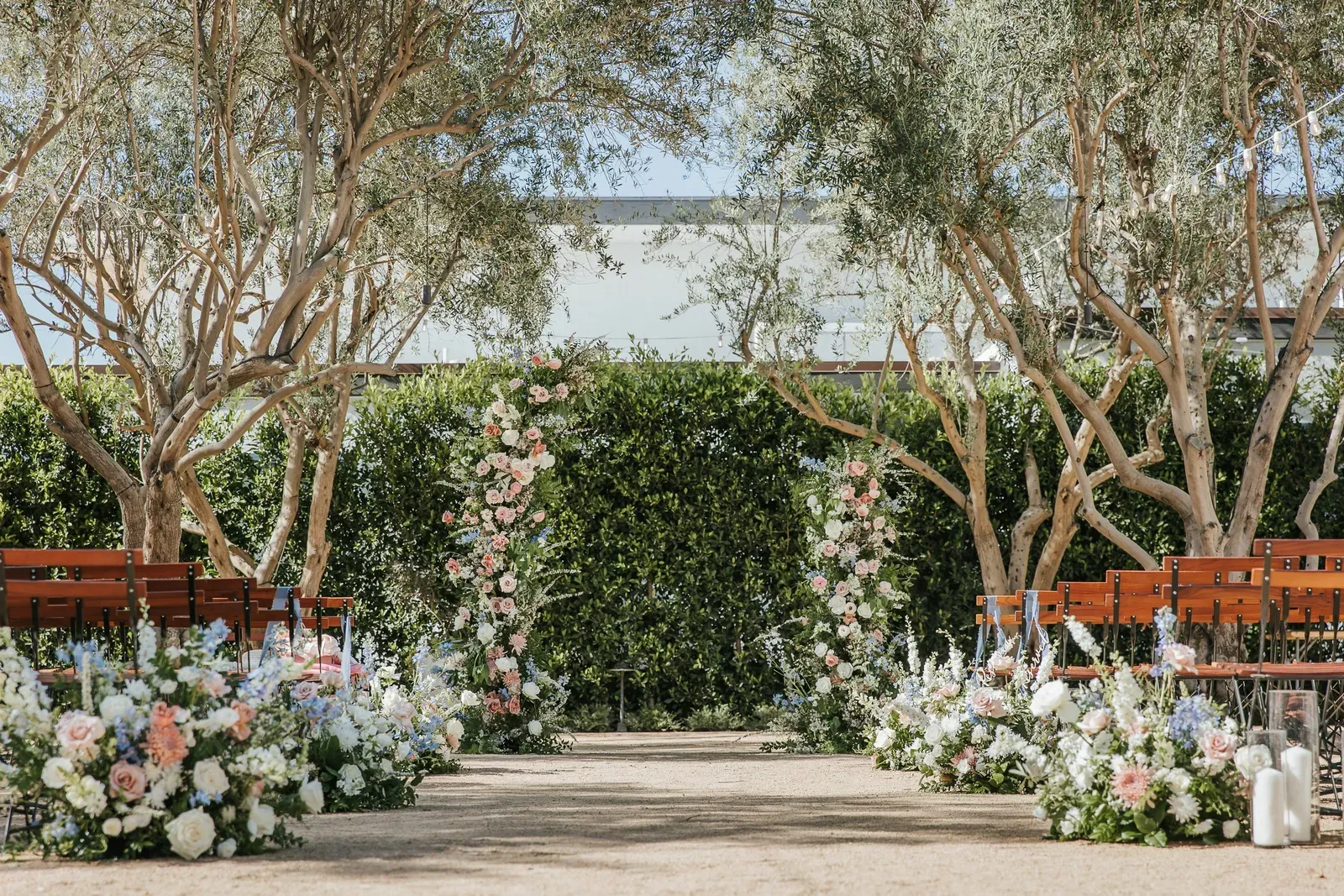 A wedding day managed by Veni Vidi Amavi