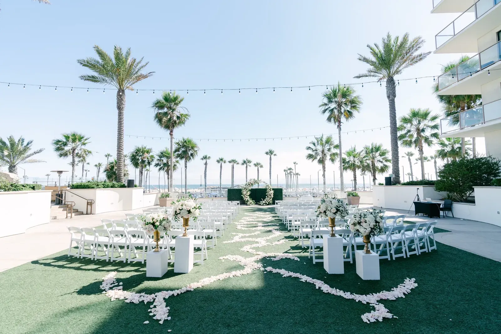 A wedding day managed by Veni Vidi Amavi