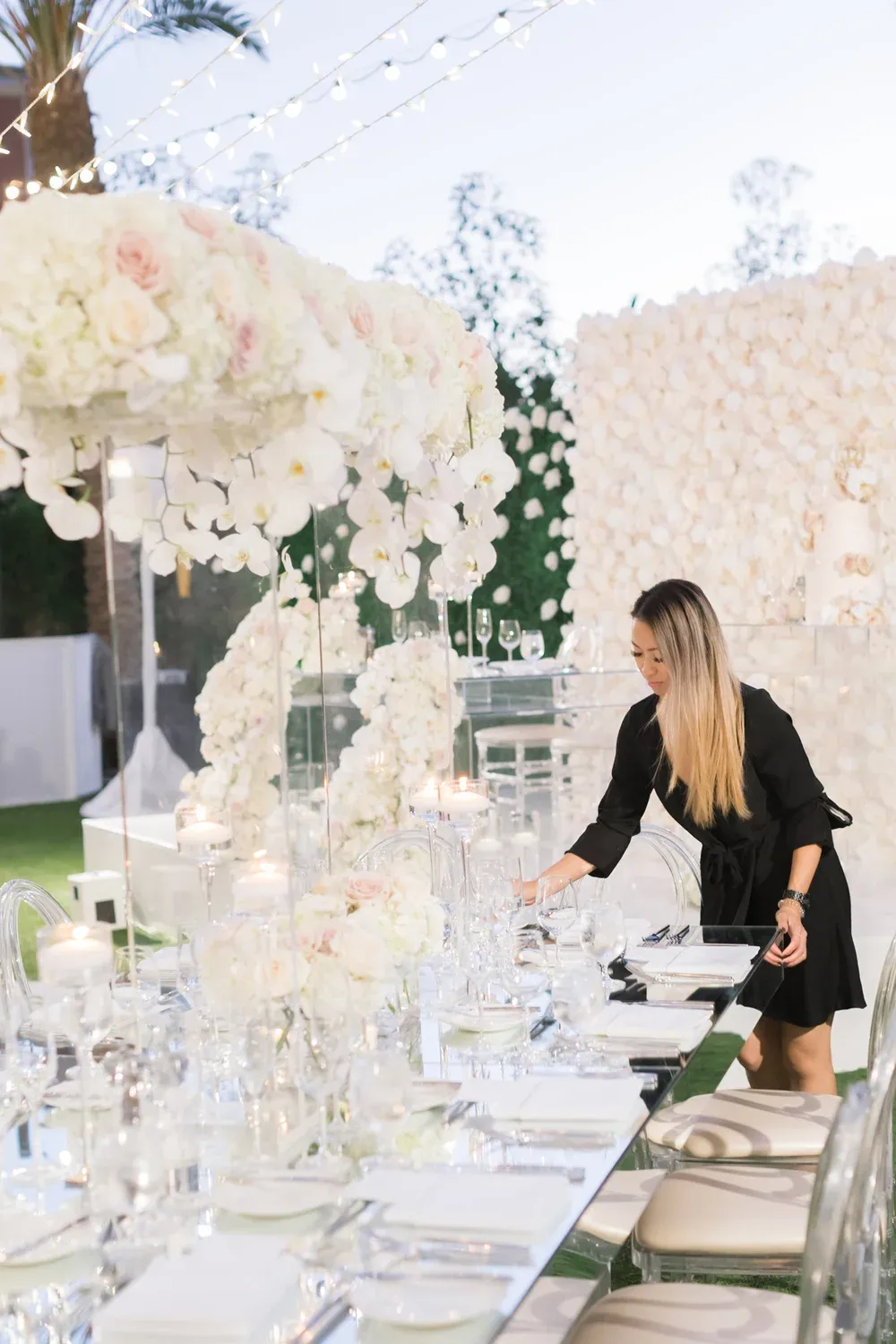 Tiffany Kuo, founder of Veni Vidi Amavi