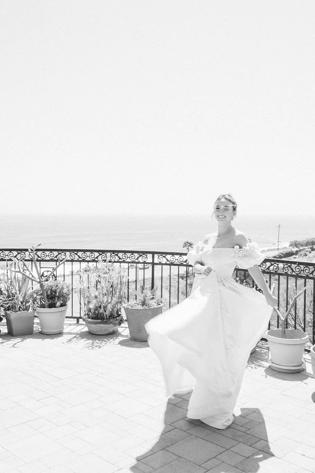 Alex & Conrad wedding photo 1