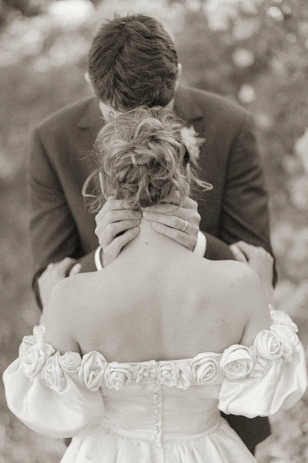 Alex & Conrad wedding photo 5
