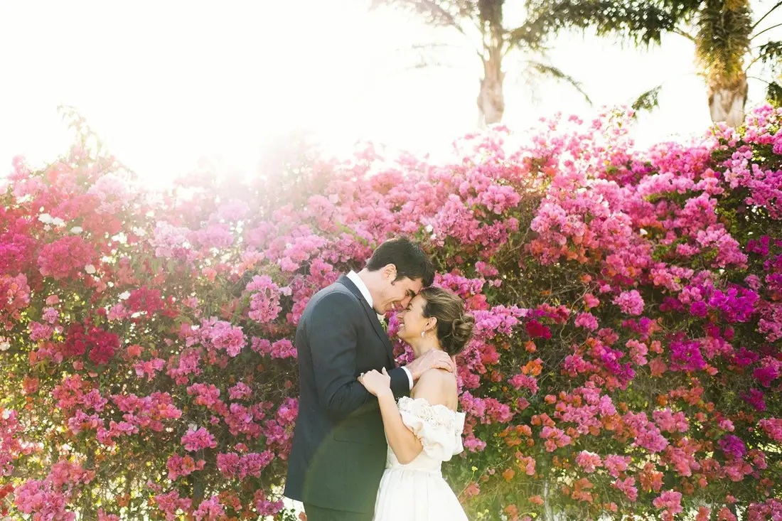 Alex & Conrad wedding photo 7