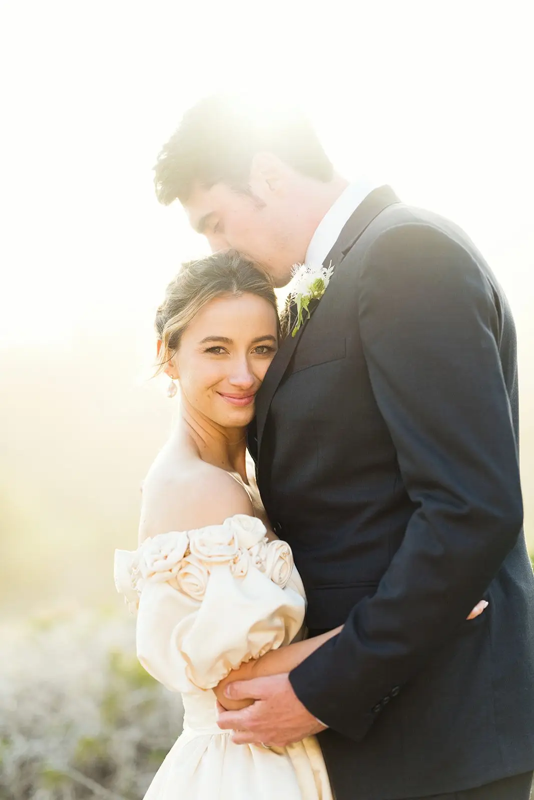 Alex & Conrad wedding photo 8