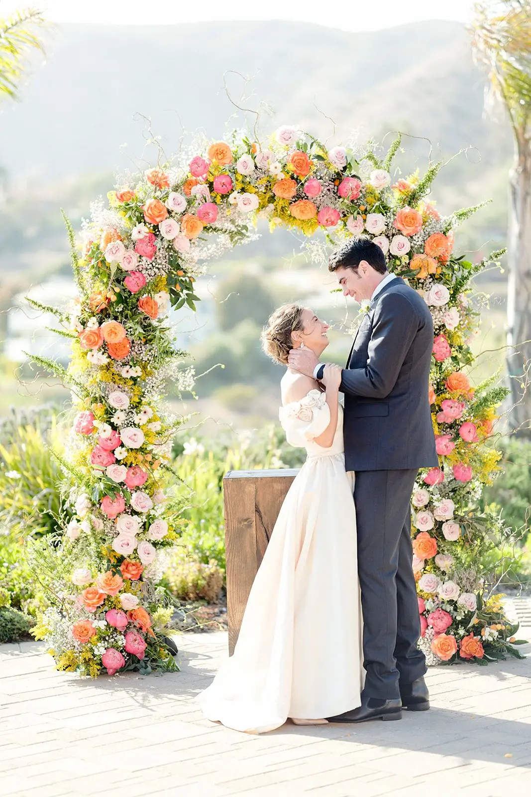 Alex & Conrad wedding photo 15