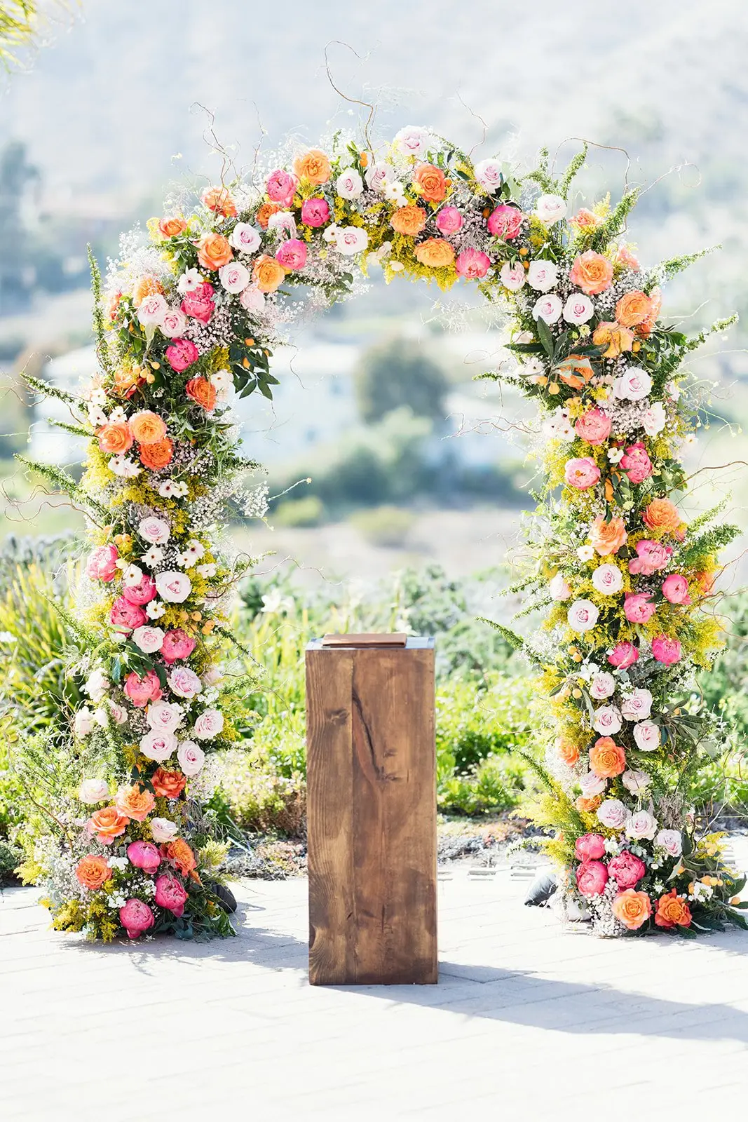 Alex & Conrad wedding photo 18
