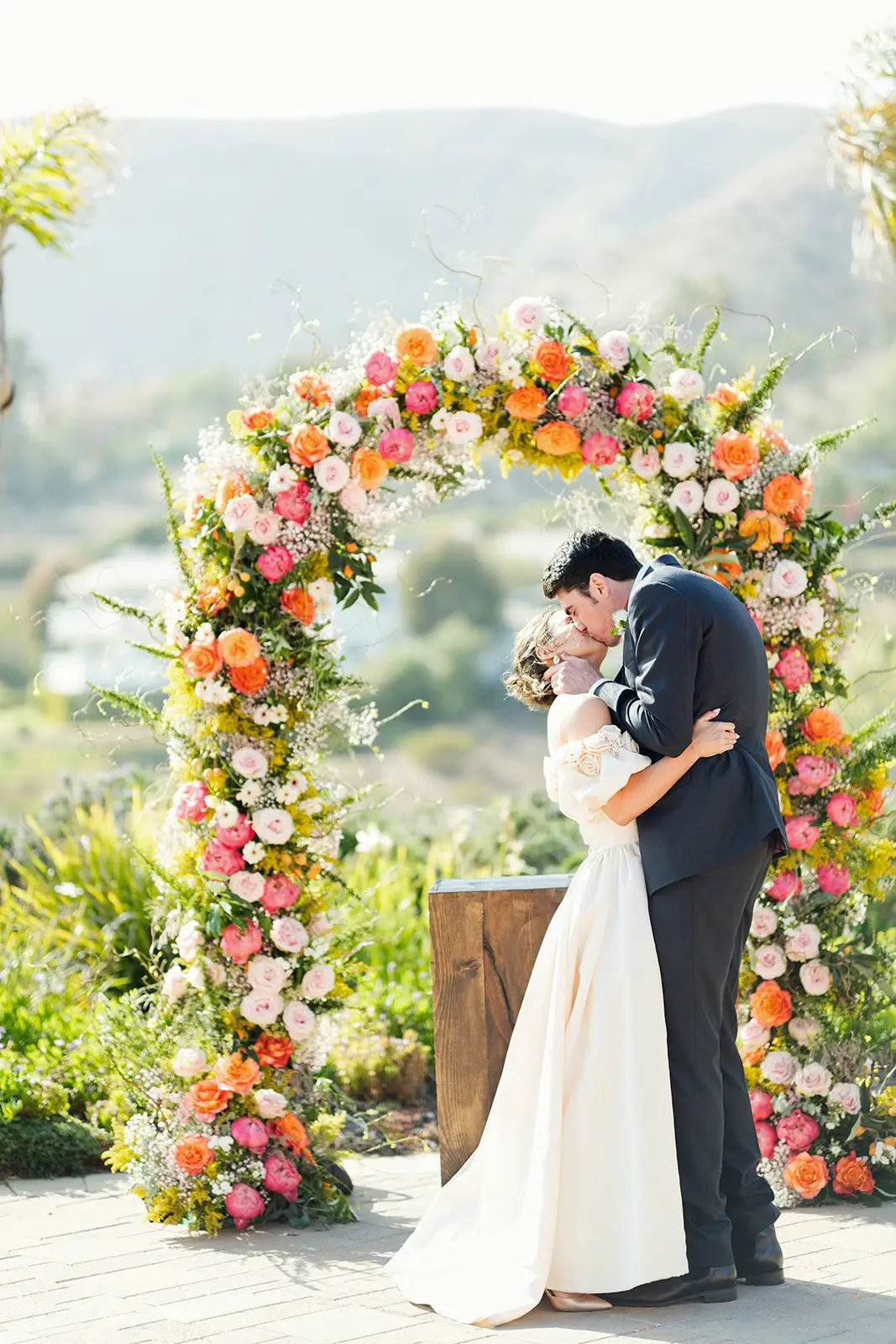 Alex & Conrad wedding photo 22