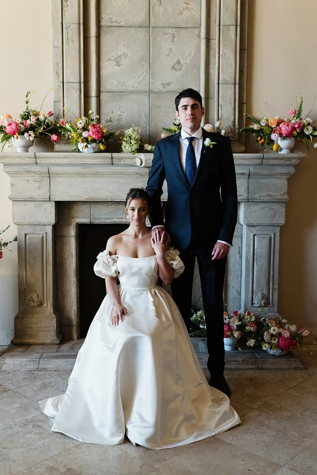 Alex & Conrad wedding photo 26