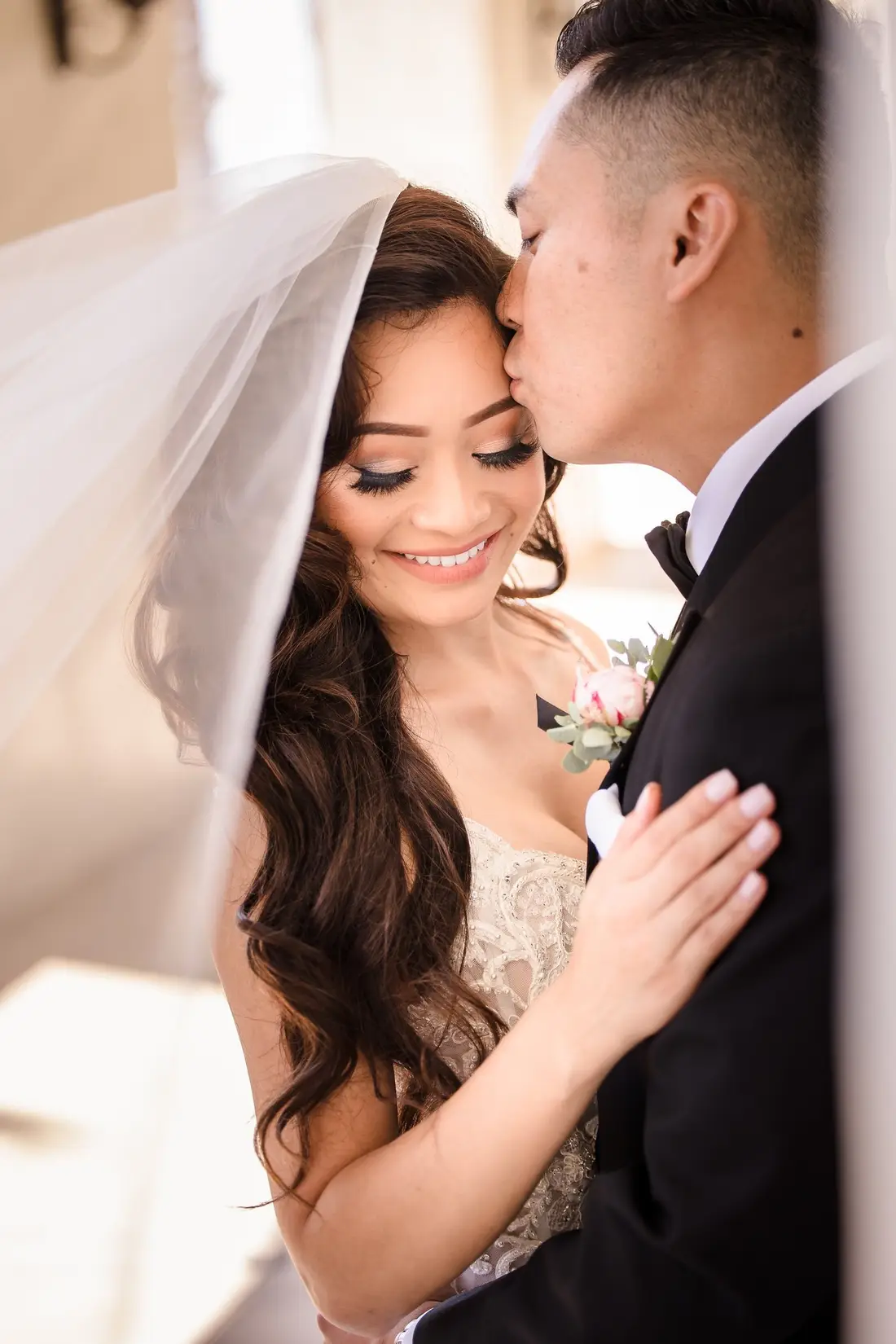 Allie & David wedding photo 9