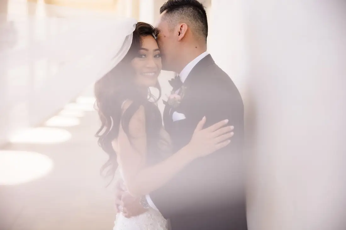 Allie & David wedding photo 11