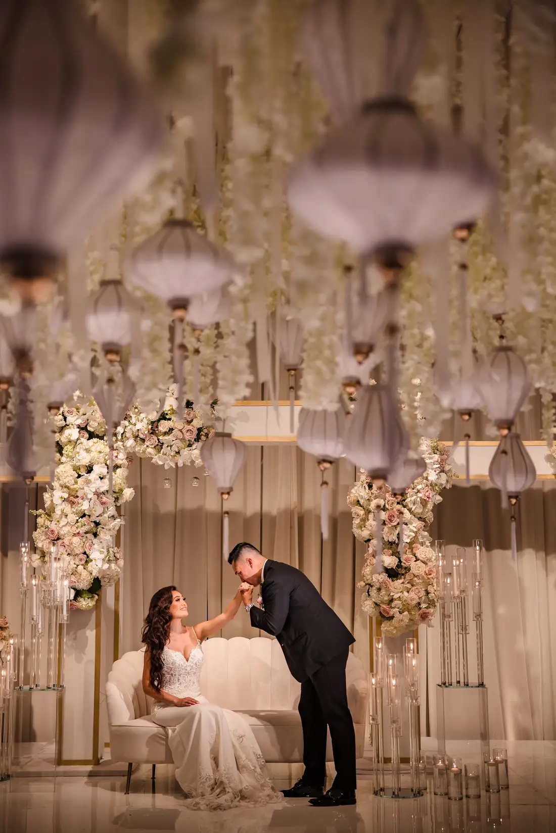 Allie & David wedding photo 28