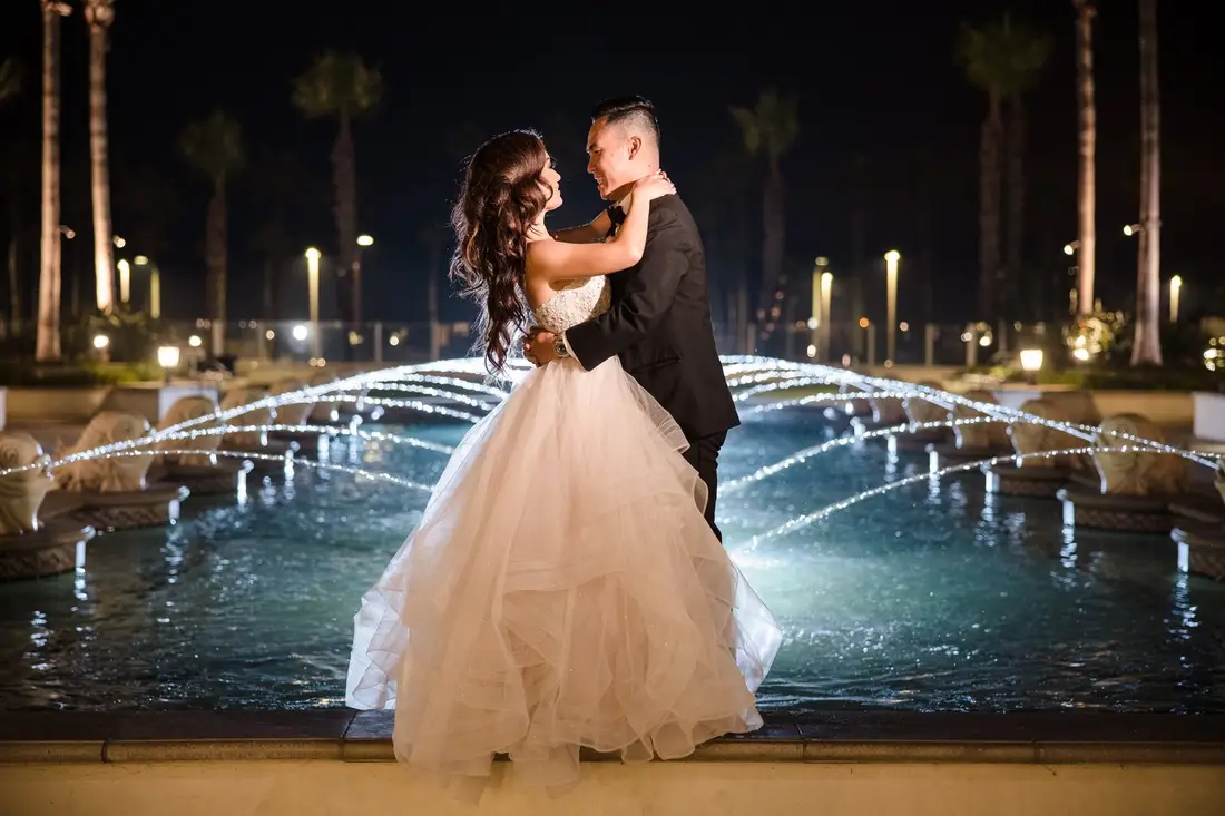 Allie & David wedding photo 34