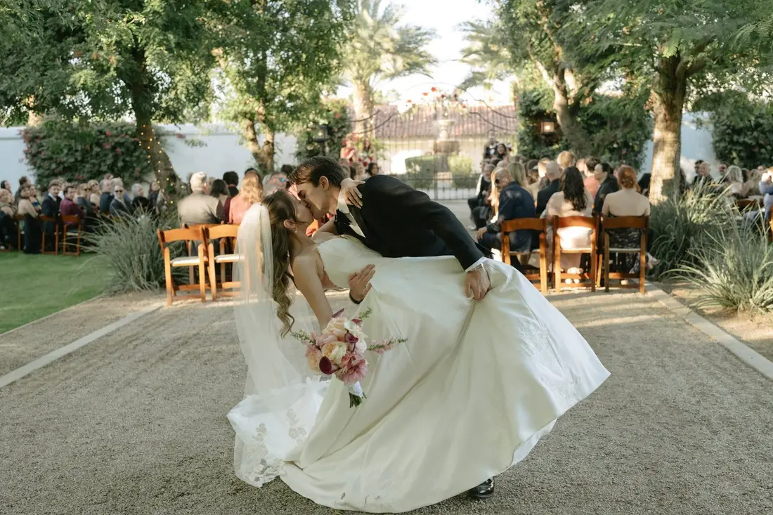 Alyssa & DJ wedding photo 5