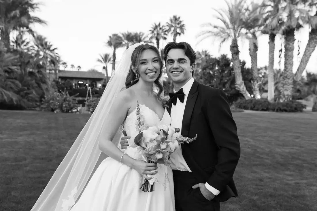 Alyssa & DJ wedding photo 8