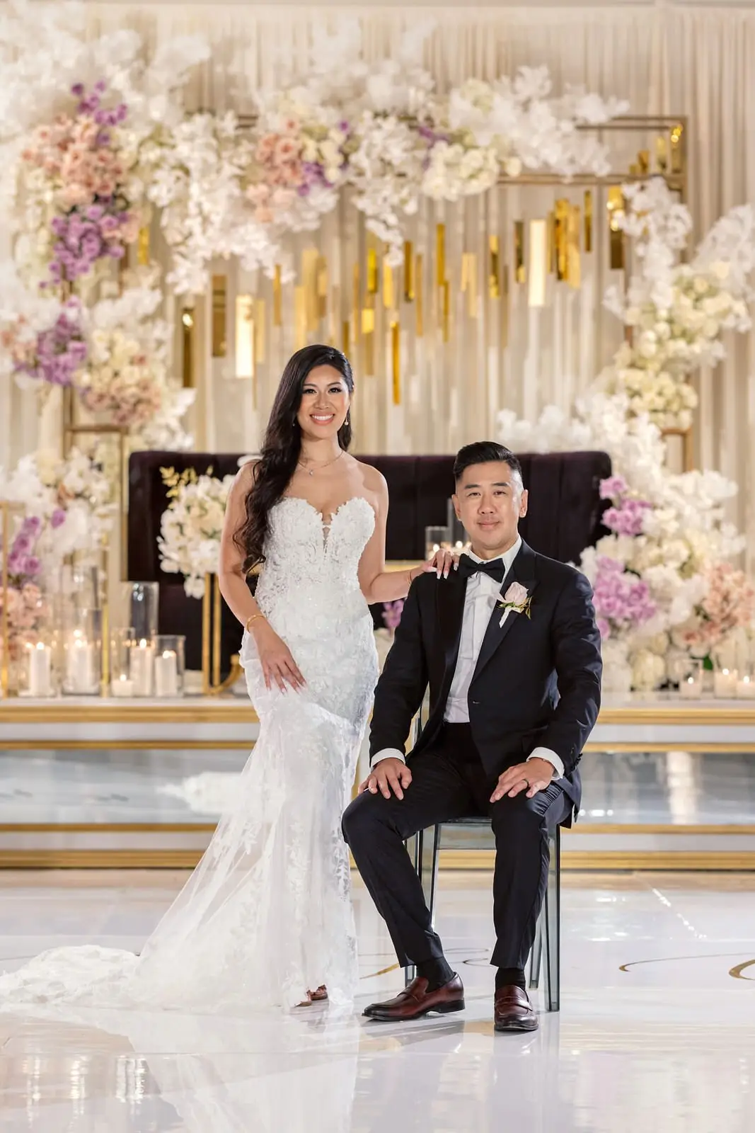 Anna & Chau wedding photo 9