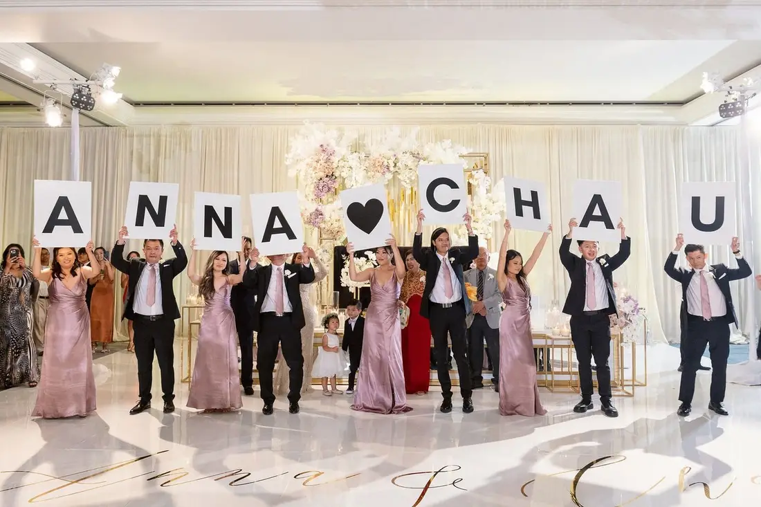 Anna & Chau wedding photo 22