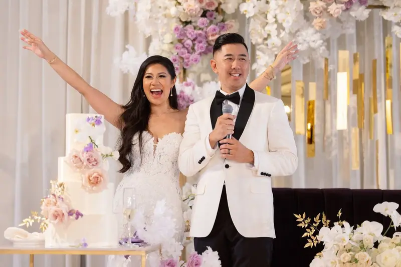 Anna & Chau, a wedding planned by Veni Vidi Amavi