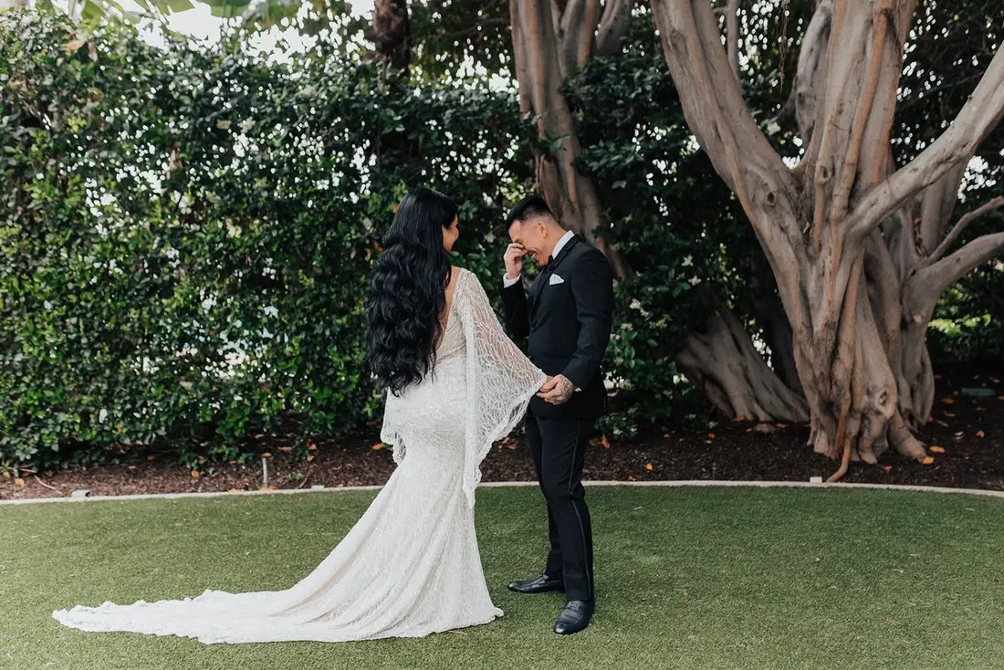 Audrey & Kelvin wedding photo 6