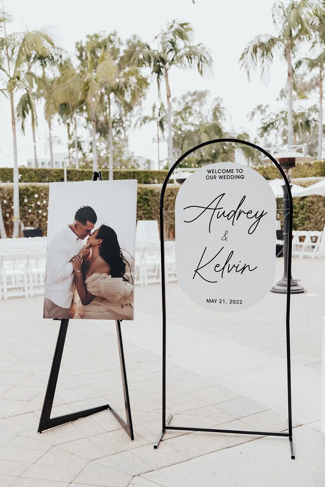 Audrey & Kelvin wedding photo 7