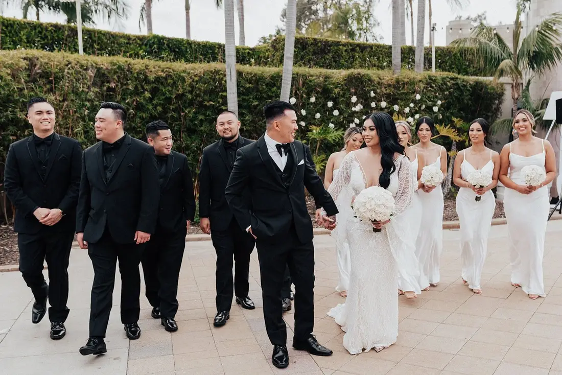 Audrey & Kelvin wedding photo 12