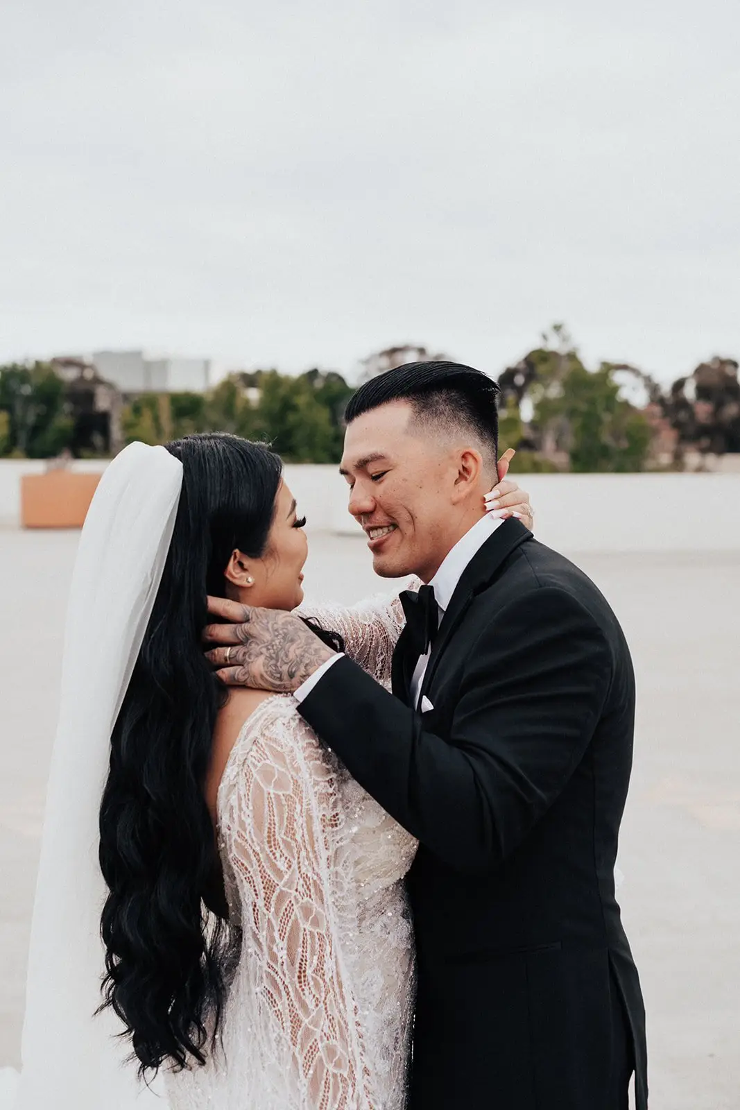 Audrey & Kelvin wedding photo 18