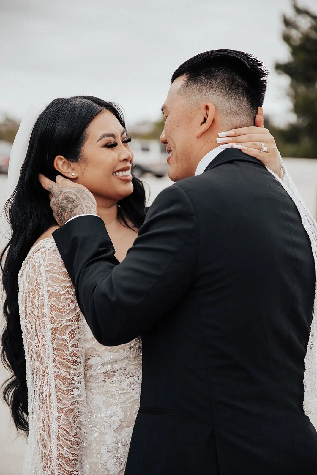 Audrey & Kelvin wedding photo 19
