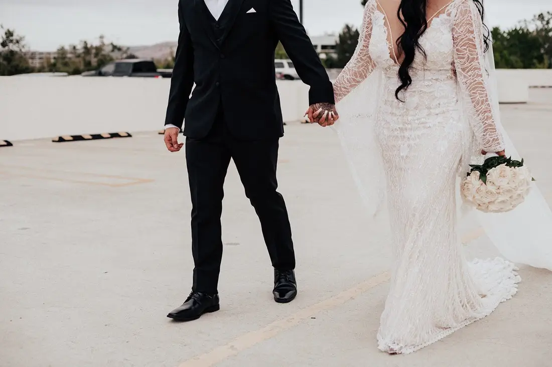 Audrey & Kelvin wedding photo 20