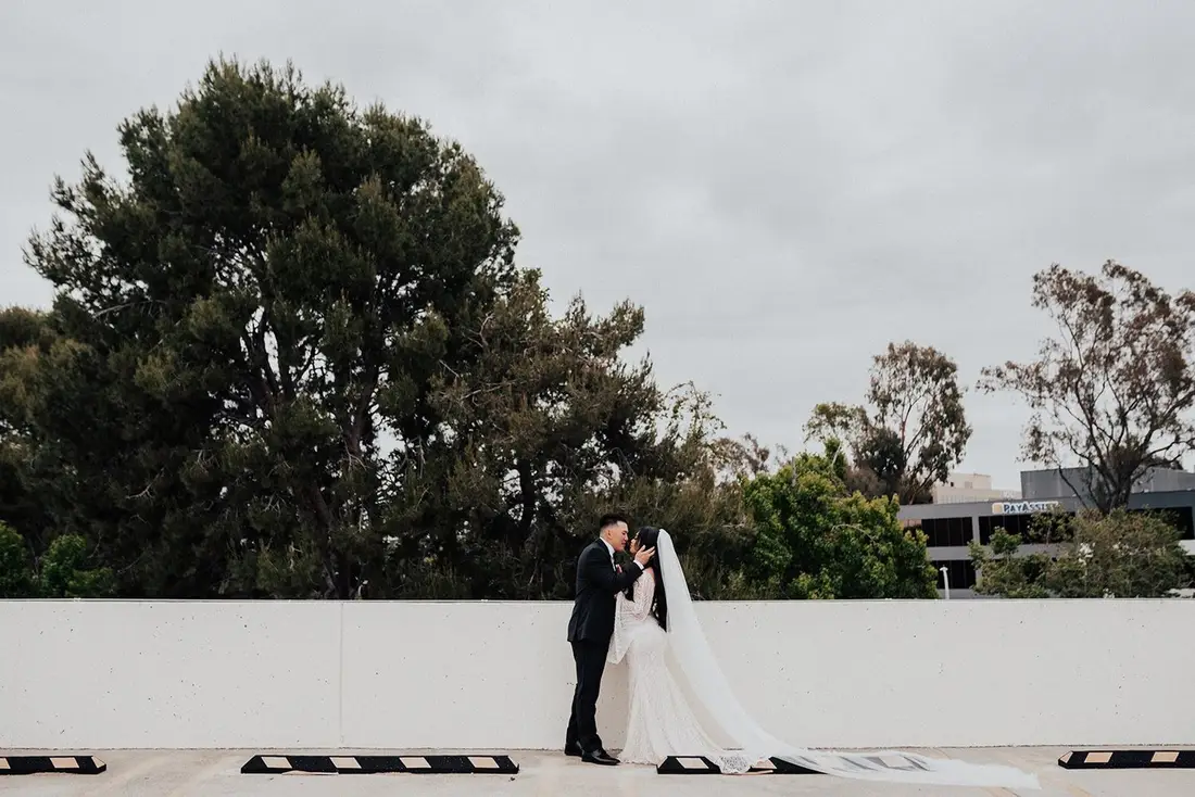 Audrey & Kelvin wedding photo 21