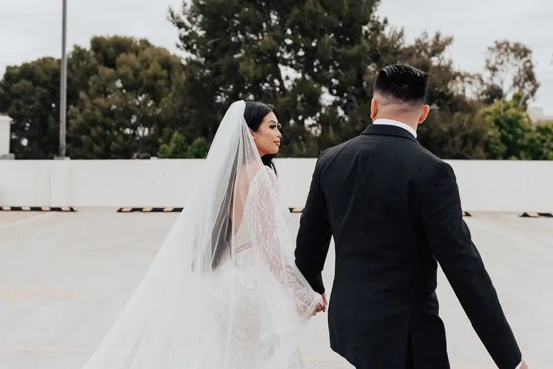 Audrey & Kelvin, a wedding planned by Veni Vidi Amavi
