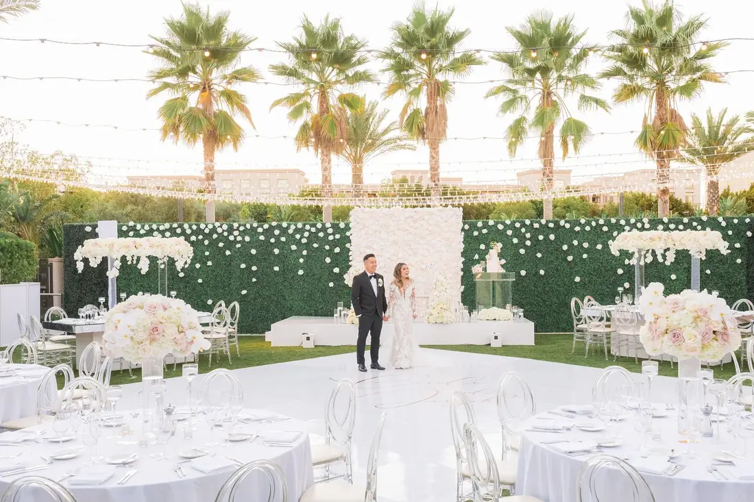 Carole & Joseph wedding photo 17