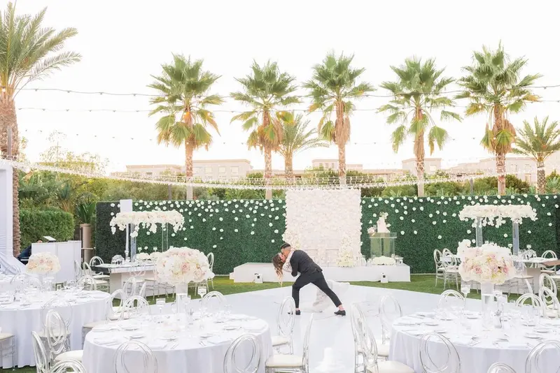 Carole & Joseph, a wedding planned by Veni Vidi Amavi