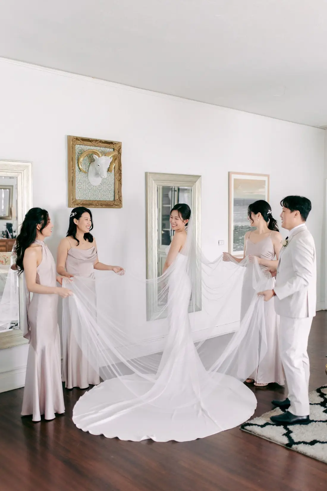 Kelly & Jin wedding photo 3