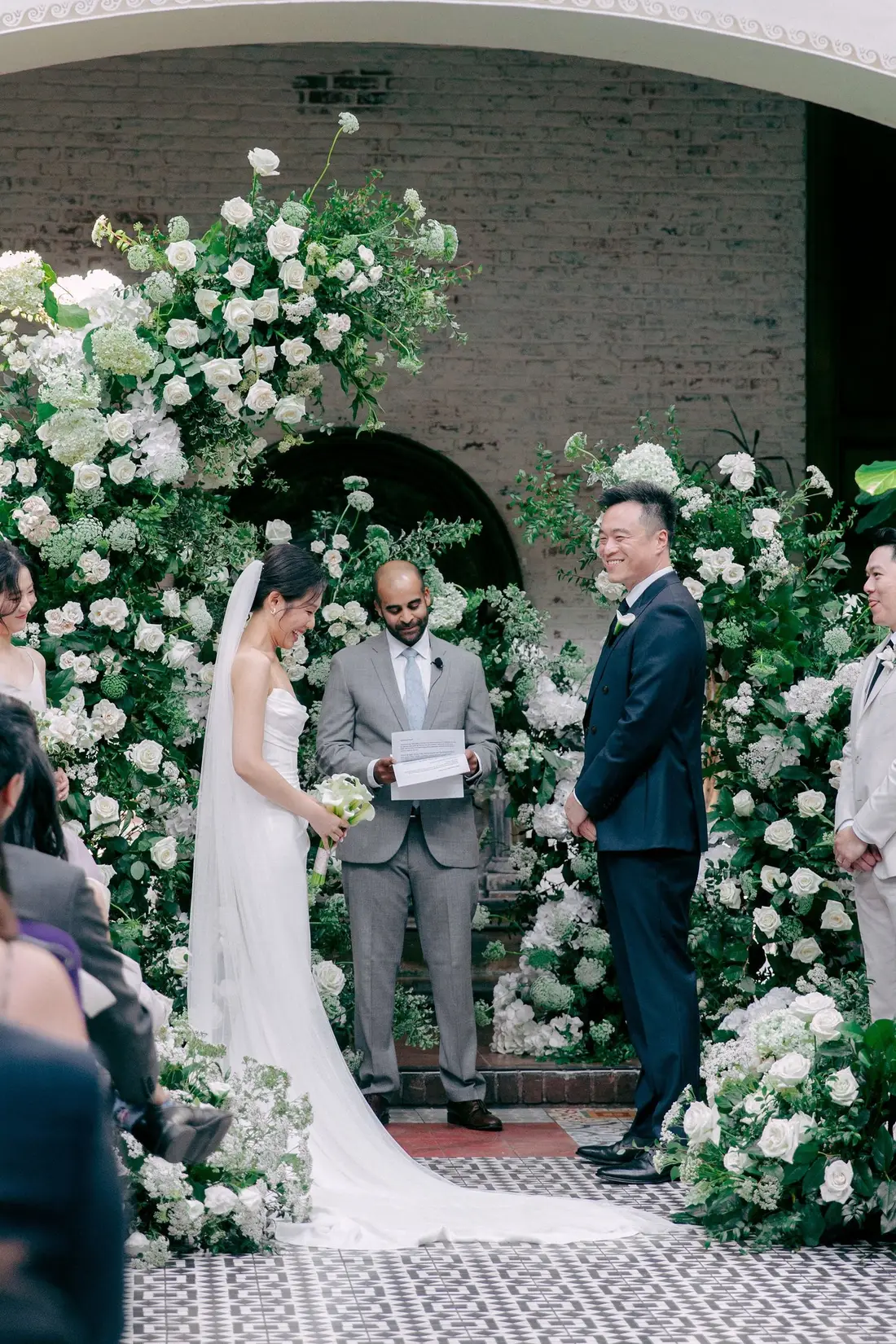Kelly & Jin wedding photo 20