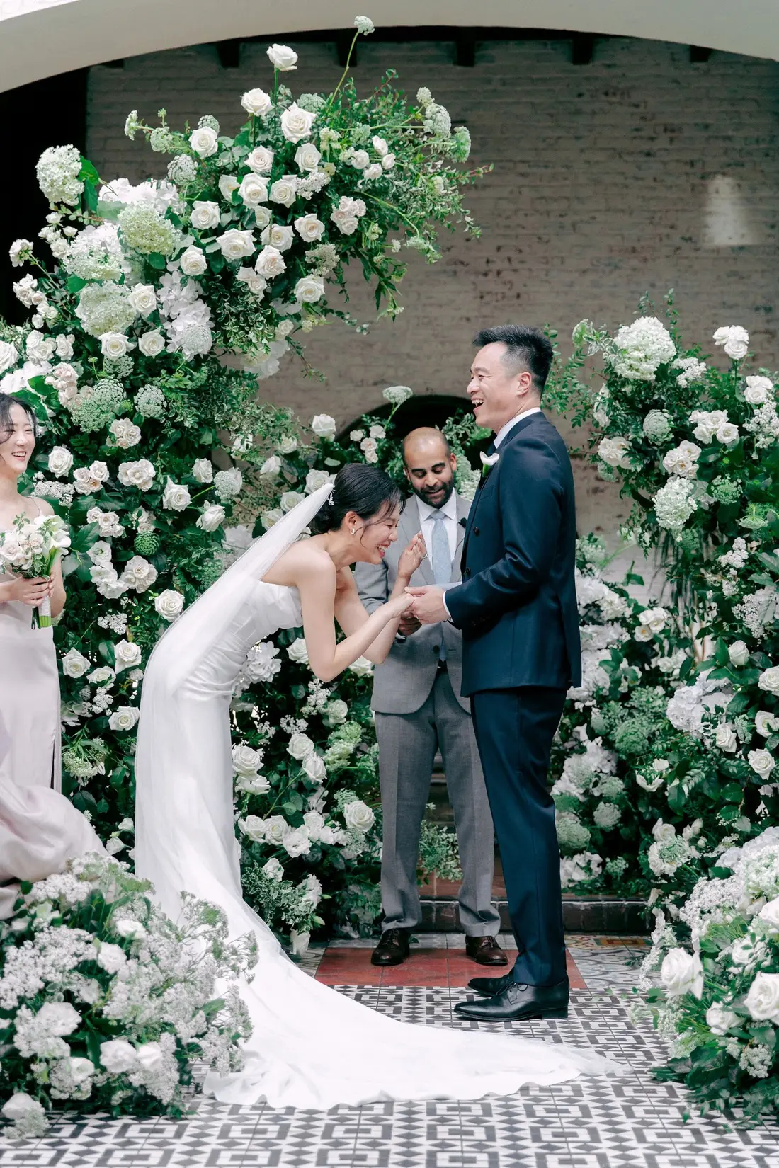 Kelly & Jin wedding photo 21