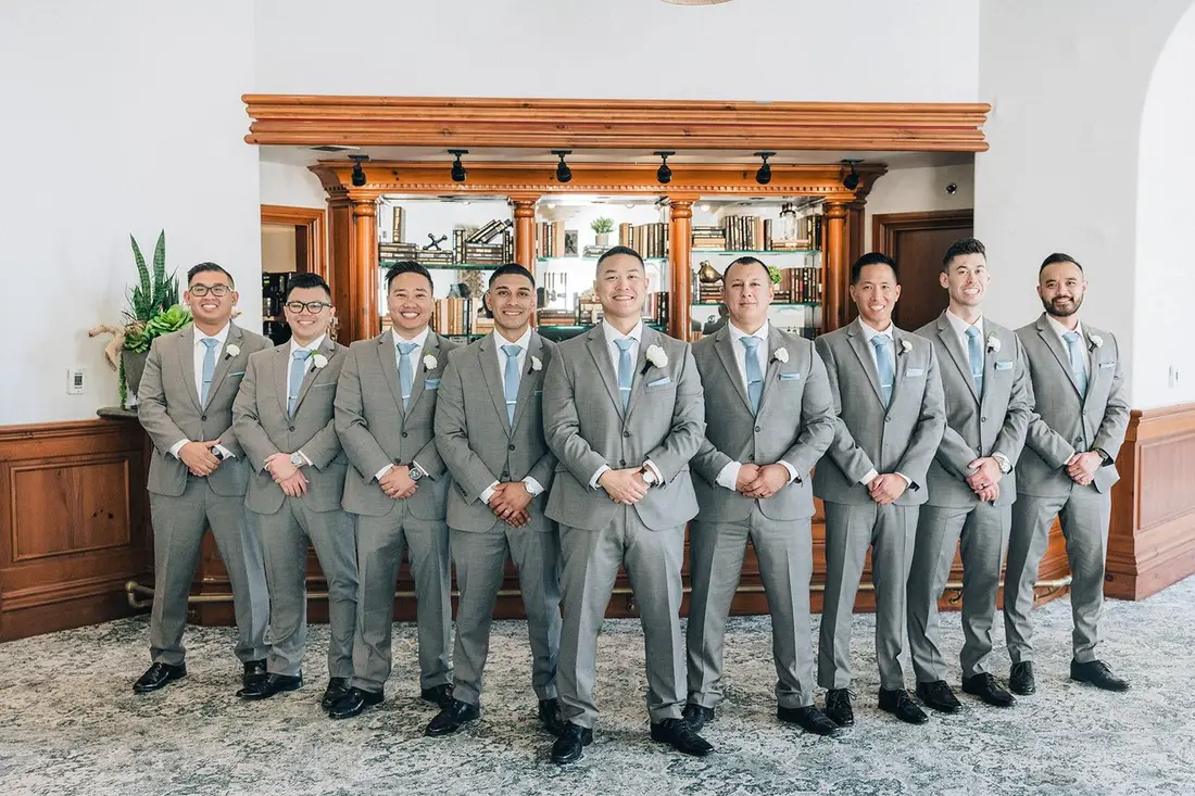 Kristina & Son wedding photo 6