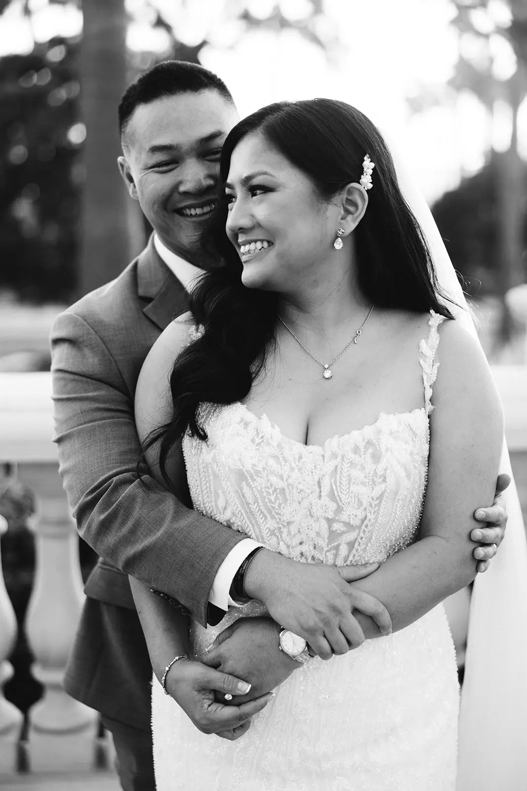 Kristina & Son wedding photo 8