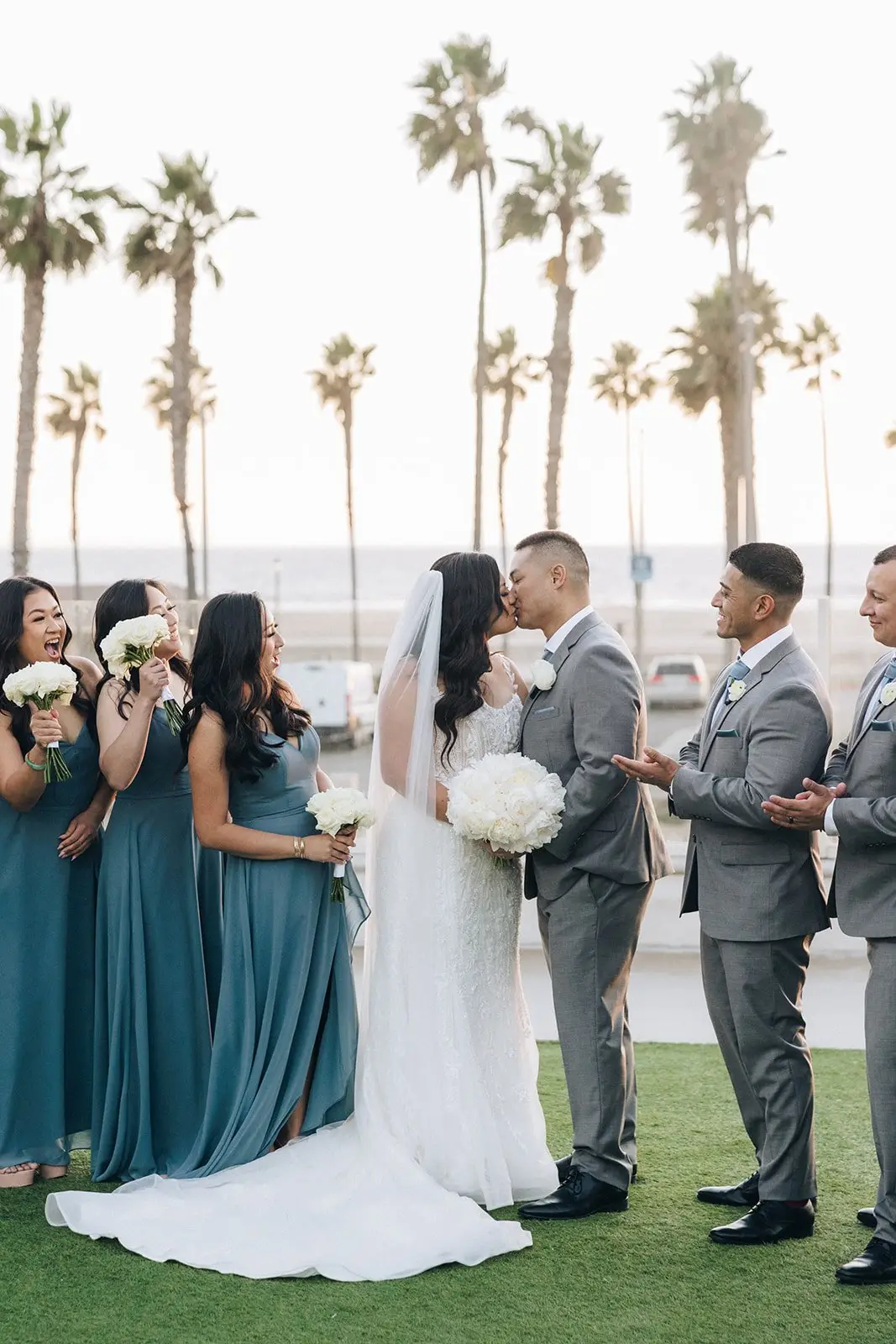 Kristina & Son wedding photo 11