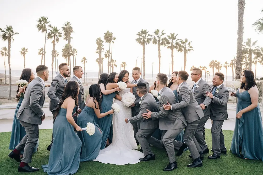 Kristina & Son wedding photo 13