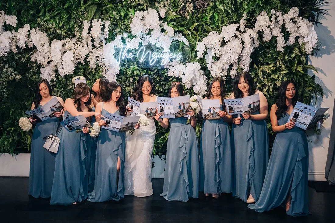 Kristina & Son wedding photo 18