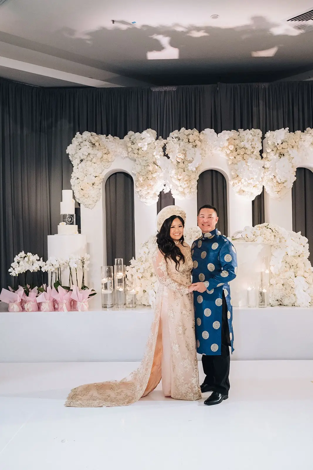Kristina & Son wedding photo 37