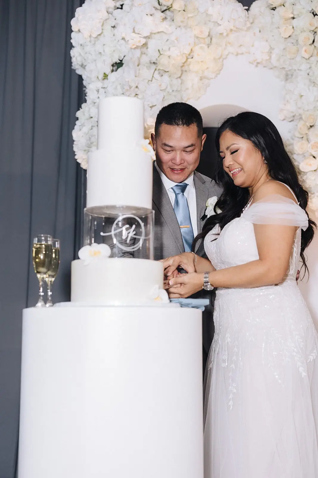 Kristina & Son wedding photo 38
