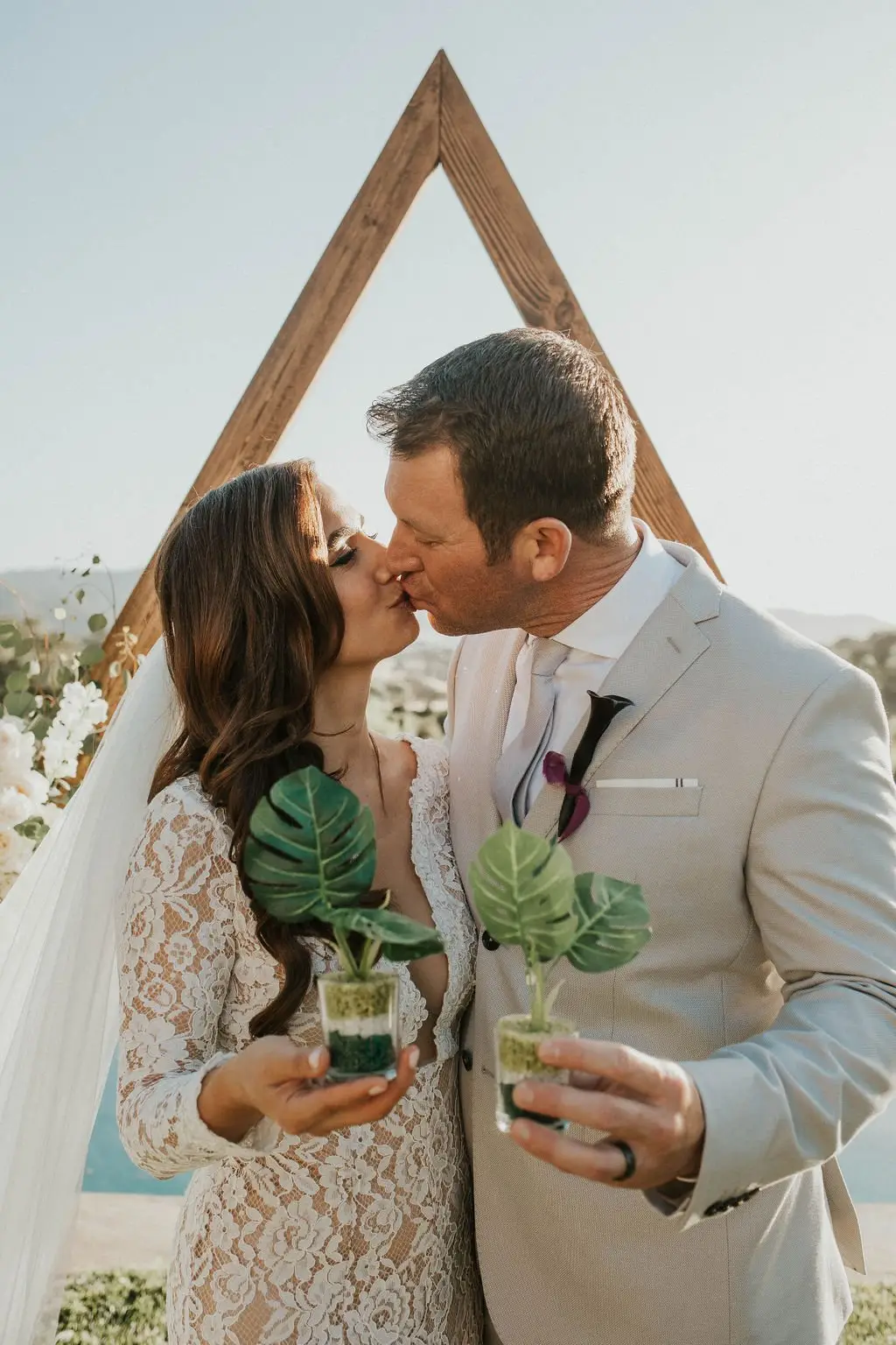 Michelle & Drew wedding photo 16