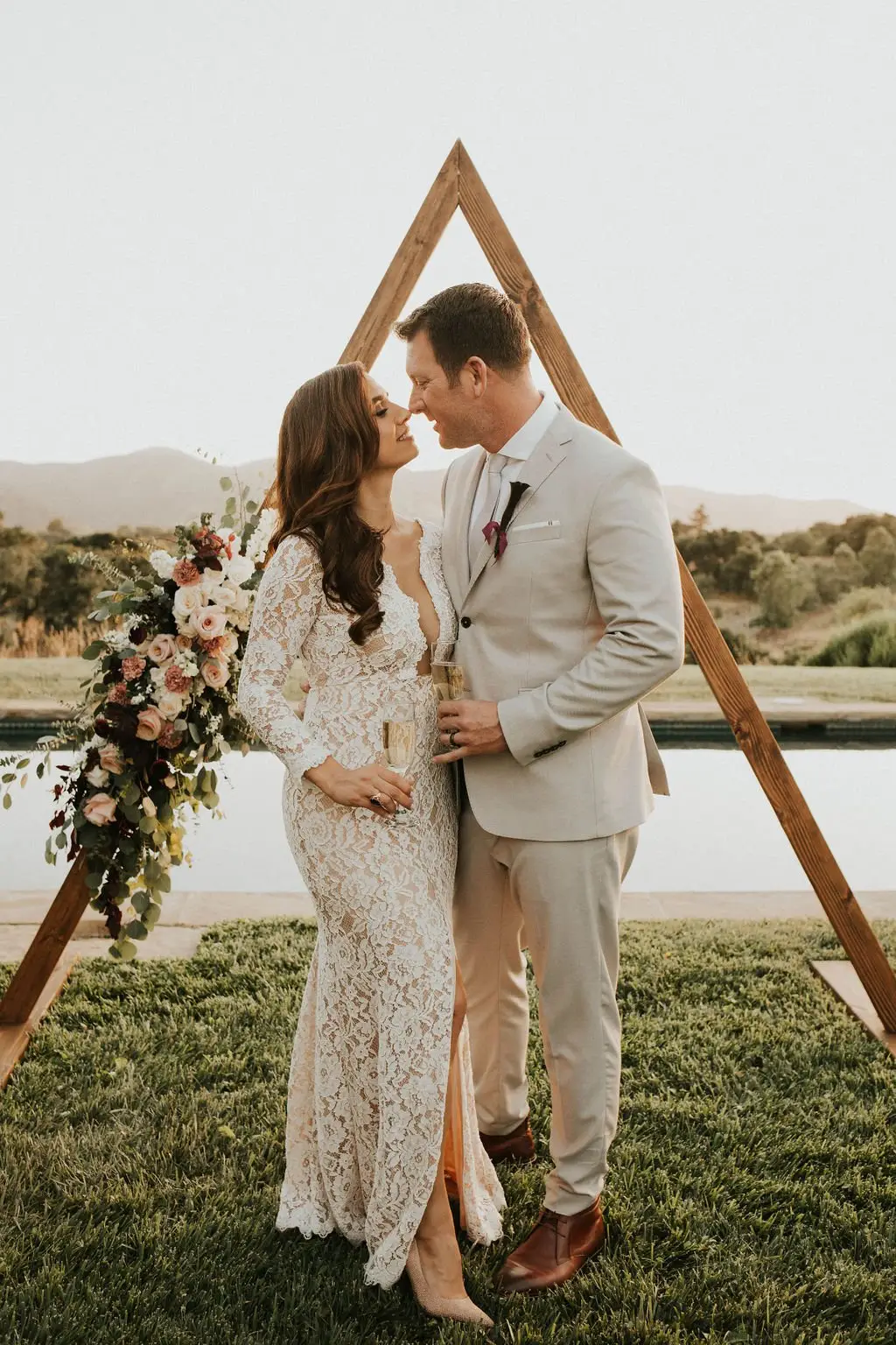 Michelle & Drew wedding photo 17