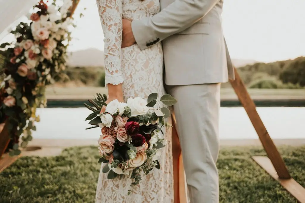 Michelle & Drew wedding photo 18