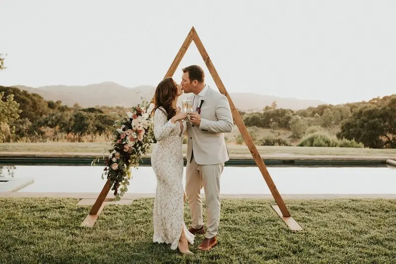 Michelle & Drew, a wedding planned by Veni Vidi Amavi