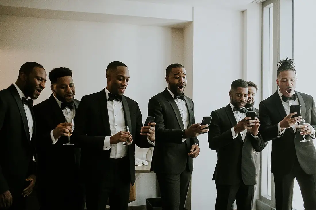 Nazia & Tyrone wedding photo 4