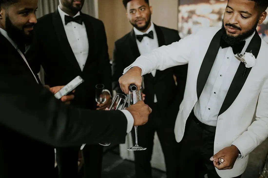 Nazia & Tyrone wedding photo 5
