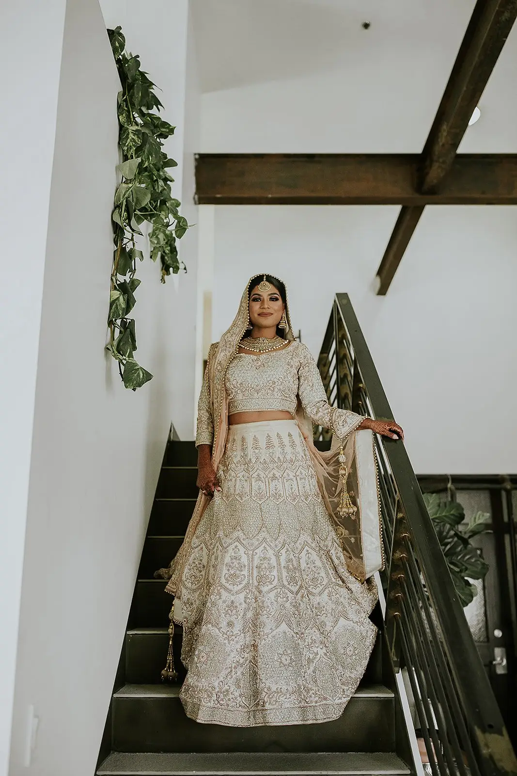 Nazia & Tyrone wedding photo 10