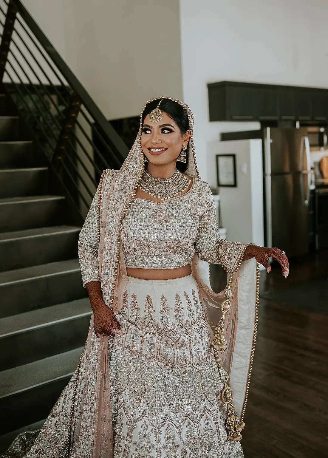 Nazia & Tyrone wedding photo 11